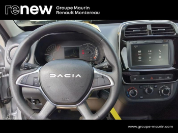 Photo 27 du bon plan DACIA Spring 45ch Expression occasion à 9290 €