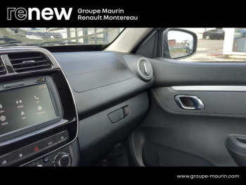 Photo 33 du bon plan DACIA Spring 45ch Expression occasion à 9290 €