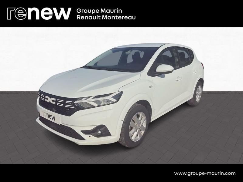 Bon plan DACIA Sandero 1.0 TCe 90ch Expression occasion à 12790 €