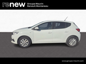 Photo 2 du bon plan DACIA Sandero 1.0 TCe 90ch Expression occasion à 12790 €