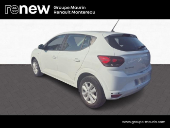 Photo 3 du bon plan DACIA Sandero 1.0 TCe 90ch Expression occasion à 12790 €