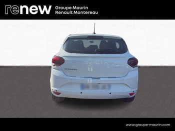 Photo 4 du bon plan DACIA Sandero 1.0 TCe 90ch Expression occasion à 12790 €