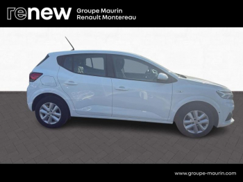 Photo 6 du bon plan DACIA Sandero 1.0 TCe 90ch Expression occasion à 12790 €