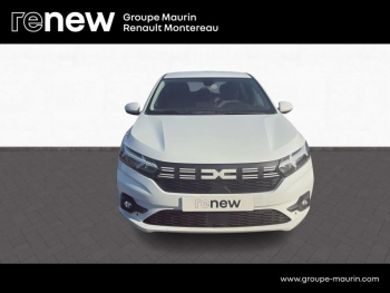 Photo 8 du bon plan DACIA Sandero 1.0 TCe 90ch Expression occasion à 12790 €