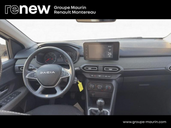 Photo 17 du bon plan DACIA Sandero 1.0 TCe 90ch Expression occasion à 12790 €
