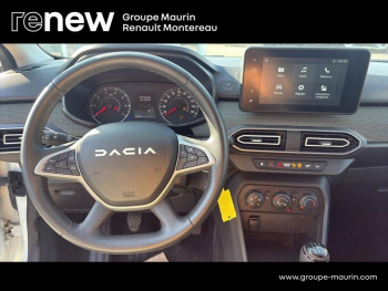 Photo 20 du bon plan DACIA Sandero 1.0 TCe 90ch Expression occasion à 12790 €