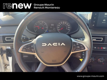 Photo 22 du bon plan DACIA Sandero 1.0 TCe 90ch Expression occasion à 12790 €