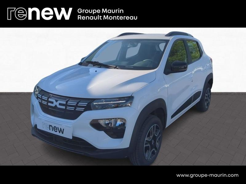Bon plan DACIA Spring 45ch Essential 23 occasion à 8490 €