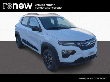 Photo 2 du bon plan DACIA Spring 45ch Essential 23 occasion à 8490 €
