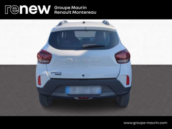 Photo 4 du bon plan DACIA Spring 45ch Essential 23 occasion à 8490 €
