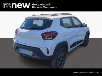 Photo 5 du bon plan DACIA Spring 45ch Essential 23 occasion à 8490 €