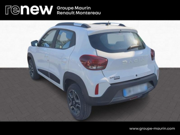Photo 6 du bon plan DACIA Spring 45ch Essential 23 occasion à 8490 €