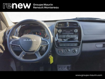 Photo 8 du bon plan DACIA Spring 45ch Essential 23 occasion à 8490 €