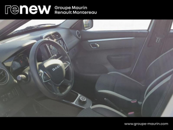 Photo 10 du bon plan DACIA Spring 45ch Essential 23 occasion à 8490 €