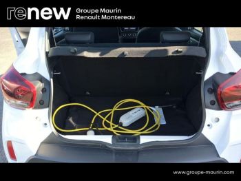 Photo 13 du bon plan DACIA Spring 45ch Essential 23 occasion à 8490 €