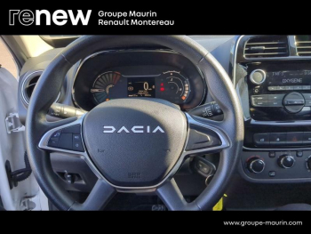 Photo 25 du bon plan DACIA Spring 45ch Essential 23 occasion à 8490 €