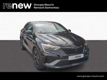 Photo 2 du bon plan RENAULT Arkana 1.6 E-Tech hybride 145ch Engineered -22 occasion à 20400 €
