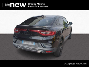 Photo 3 du bon plan RENAULT Arkana 1.6 E-Tech hybride 145ch Engineered -22 occasion à 20400 €