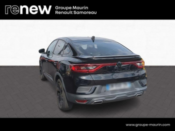 Photo 4 du bon plan RENAULT Arkana 1.6 E-Tech hybride 145ch Engineered -22 occasion à 20400 €