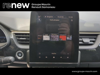 Photo 31 du bon plan RENAULT Arkana 1.6 E-Tech hybride 145ch Engineered -22 occasion à 20400 €