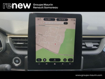 Photo 34 du bon plan RENAULT Arkana 1.6 E-Tech hybride 145ch Engineered -22 occasion à 20400 €