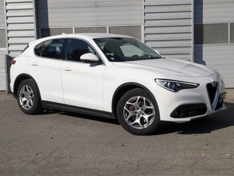 Bon plan ALFA ROMEO Stelvio 2.2 Diesel 160ch Super AT8 MY19 occasion à 18990 €