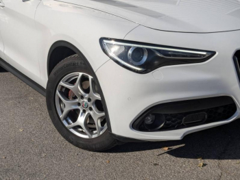 Photo 2 du bon plan ALFA ROMEO Stelvio 2.2 Diesel 160ch Super AT8 MY19 occasion à 18990 €