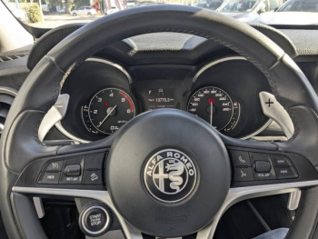 Photo 15 du bon plan ALFA ROMEO Stelvio 2.2 Diesel 160ch Super AT8 MY19 occasion à 18990 €