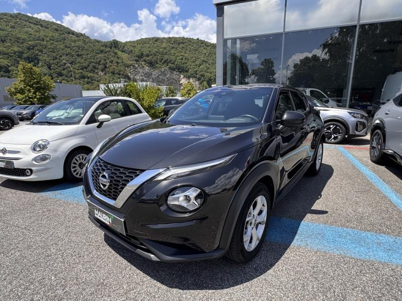 Bon plan NISSAN Juke 1.0 DIG-T 114ch N-Connecta DCT 2021 occasion à 15400 €