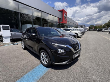 Photo 3 du bon plan NISSAN Juke 1.0 DIG-T 114ch N-Connecta DCT 2021 occasion à 15400 €