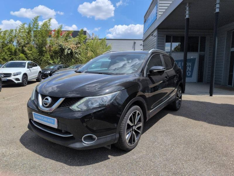 Bon plan NISSAN Qashqai 1.6 dCi 130ch Premier Edition All-Mode 4x4-i occasion à 12480 €