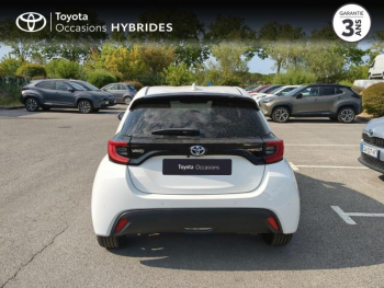 Photo 4 du bon plan TOYOTA Yaris 116h Design 5p MY22 occasion à 19990 €