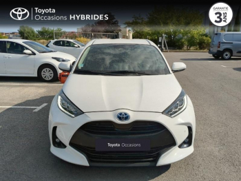 Photo 5 du bon plan TOYOTA Yaris 116h Design 5p MY22 occasion à 19990 €