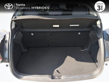 Photo 10 du bon plan TOYOTA Yaris 116h Design 5p MY22 occasion à 19990 €