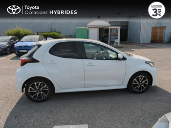 Photo 17 du bon plan TOYOTA Yaris 116h Design 5p MY22 occasion à 19990 €