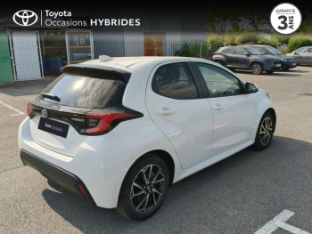 Photo 18 du bon plan TOYOTA Yaris 116h Design 5p MY22 occasion à 19990 €