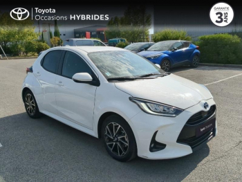 Photo 19 du bon plan TOYOTA Yaris 116h Design 5p MY22 occasion à 19990 €