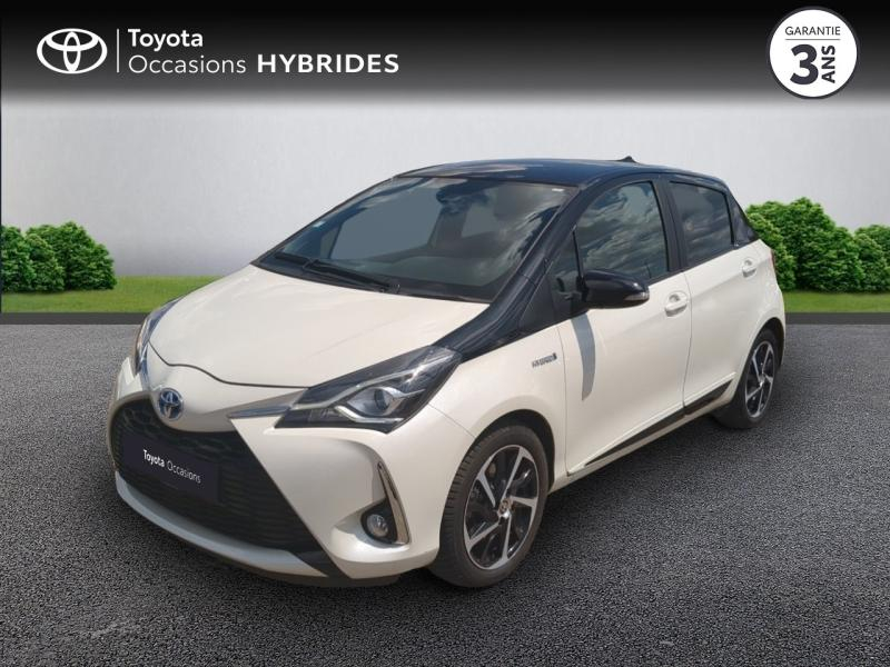 Bon plan TOYOTA Yaris 100h Collection 5p RC19 occasion à 14500 €