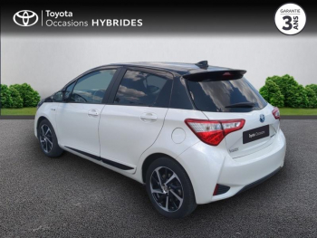 Photo 2 du bon plan TOYOTA Yaris 100h Collection 5p RC19 occasion à 14500 €