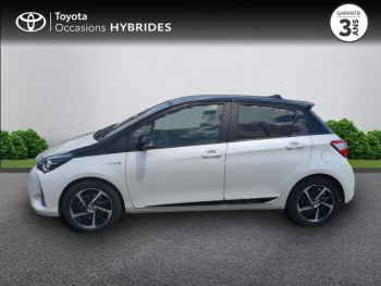 Photo 3 du bon plan TOYOTA Yaris 100h Collection 5p RC19 occasion à 14500 €