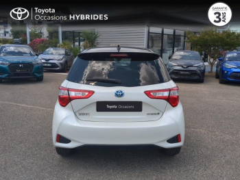 Photo 4 du bon plan TOYOTA Yaris 100h Collection 5p RC19 occasion à 14500 €