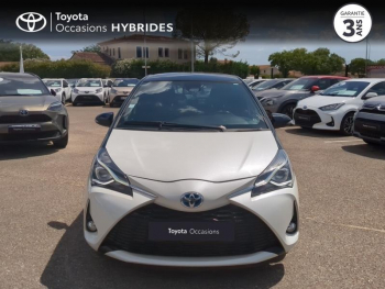Photo 5 du bon plan TOYOTA Yaris 100h Collection 5p RC19 occasion à 14500 €