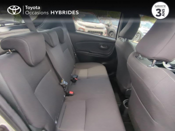 Photo 7 du bon plan TOYOTA Yaris 100h Collection 5p RC19 occasion à 14500 €