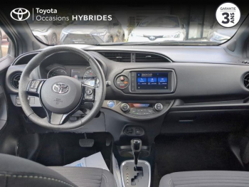 Photo 8 du bon plan TOYOTA Yaris 100h Collection 5p RC19 occasion à 14500 €