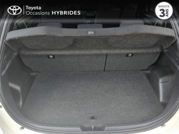 Photo 10 du bon plan TOYOTA Yaris 100h Collection 5p RC19 occasion à 14500 €