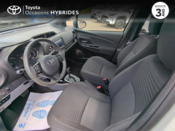 Photo 11 du bon plan TOYOTA Yaris 100h Collection 5p RC19 occasion à 14500 €