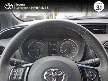 Photo 13 du bon plan TOYOTA Yaris 100h Collection 5p RC19 occasion à 14500 €