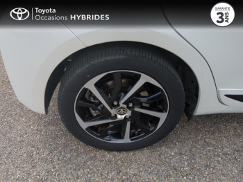 Photo 16 du bon plan TOYOTA Yaris 100h Collection 5p RC19 occasion à 14500 €