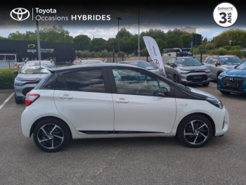 Photo 17 du bon plan TOYOTA Yaris 100h Collection 5p RC19 occasion à 14500 €