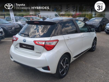 Photo 18 du bon plan TOYOTA Yaris 100h Collection 5p RC19 occasion à 14500 €